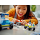 LEGO City "Полицейский мобильный командный трейлер" 60315